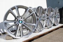 Laden Sie das Bild in den Galerie-Viewer, 4x Alufelge 17 Zoll 7.5" 5x112 27ET 6863417 BMW G31 G30 Rim Wheel FEL3988914315lu