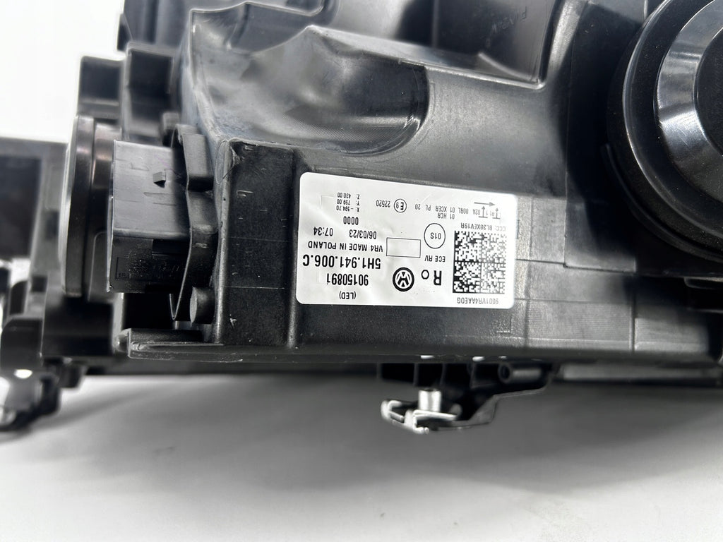 Frontscheinwerfer VW Golf VIII I 5H1941006C LED Rechts Scheinwerfer Headlight SCH2594409265en