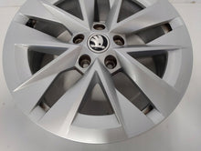 Load image into Gallery viewer, 1x Alufelge 17 Zoll 7.0" 5x112 46ET 5E3601025E Skoda Octavia Iv Rim Wheel FEL8070601790id