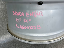 Load image into Gallery viewer, 1x Alufelge 19 Zoll 8.0" 5x112 5LA601025B Skoda Enyaq Rim Wheel FEL3585409950yo