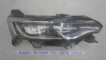 Load image into Gallery viewer, Frontscheinwerfer Renault Talisman 260106724R LED Rechts Scheinwerfer Headlight SCH1665063678ew