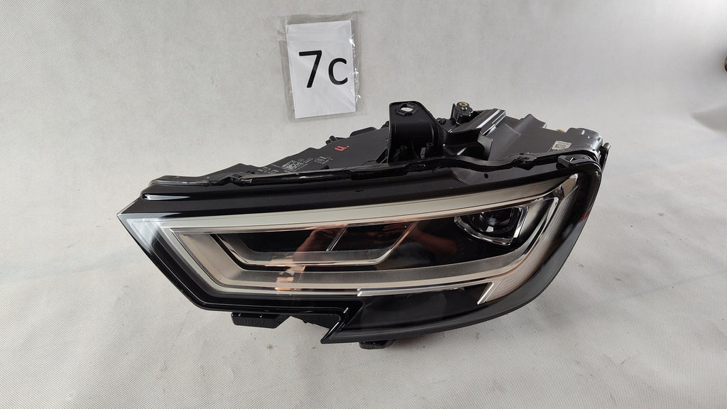 Frontscheinwerfer Audi A3 LED Links Scheinwerfer Headlight