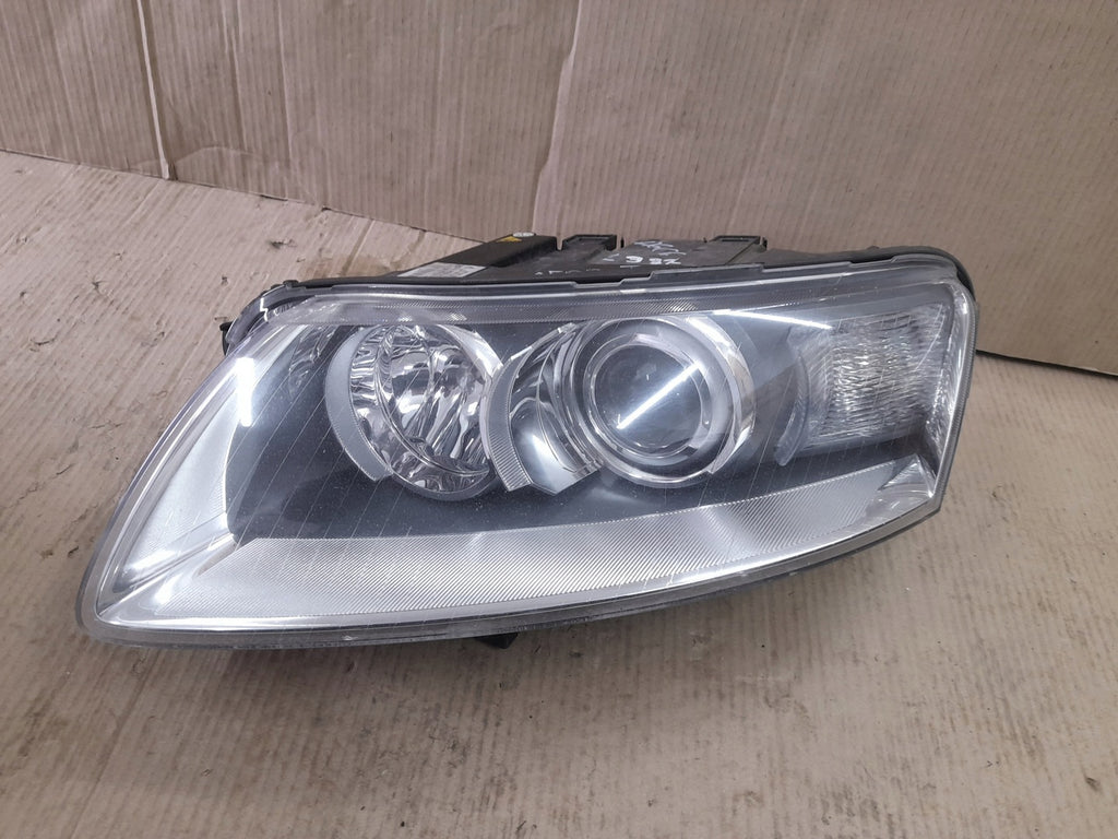 Frontscheinwerfer Audi A6 C6 4F0941029 Xenon Ein Stück (Rechts oder Links)