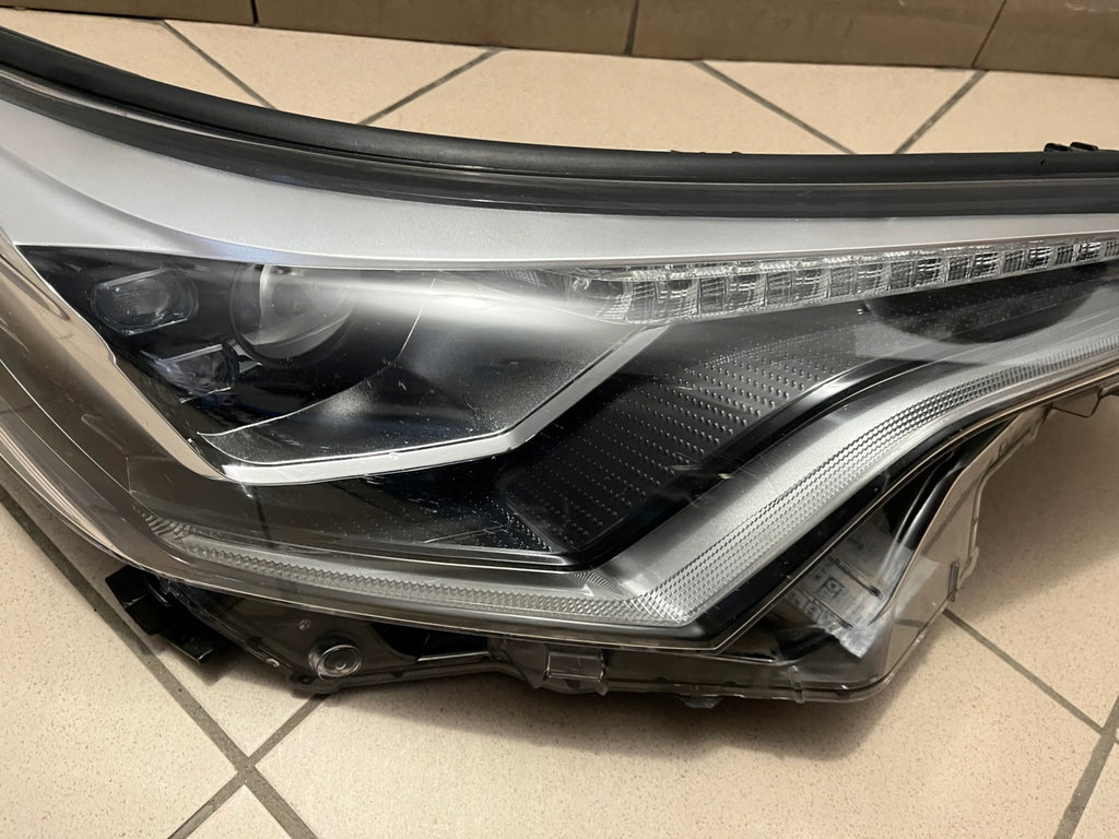 Frontscheinwerfer Toyota Chr 81110-F4170 Full LED Rechts Scheinwerfer Headlight SCH7783209511vu