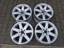 Load image into Gallery viewer, 4x Alufelge 17 Zoll 8.5" 5x112 35ET Matt Silber A2304010902 Mercedes-Benz Sl FEL5721617314fj