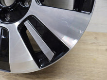 Load image into Gallery viewer, 1x Alufelge 15 Zoll 5.0" 4x100 35ET Glanz Silber 1S0601025 VW Up Rim Wheel FEL9333459504yr