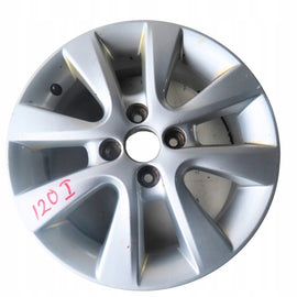 1x Alufelge 15 Zoll 6.0