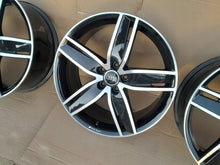 Laden Sie das Bild in den Galerie-Viewer, 4x Alufelge 19 Zoll 8.0" 5x112 49ET Glanz Silber 8V0601025AS Audi A3 Mg FEL8822831345qy