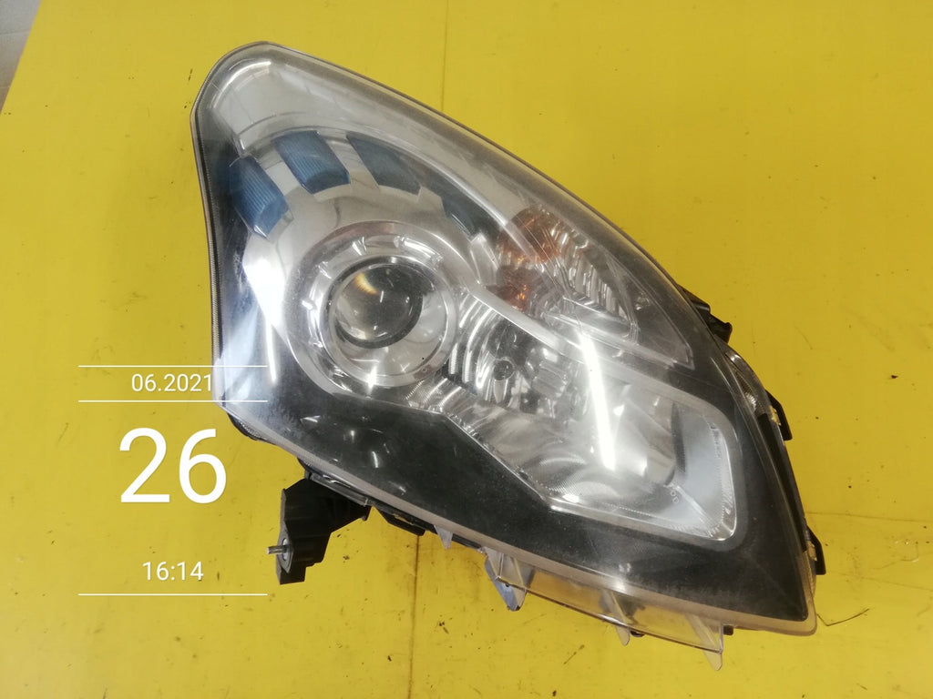 Frontscheinwerfer Renault Koleos Ein Stück (Rechts oder Links) Headlight