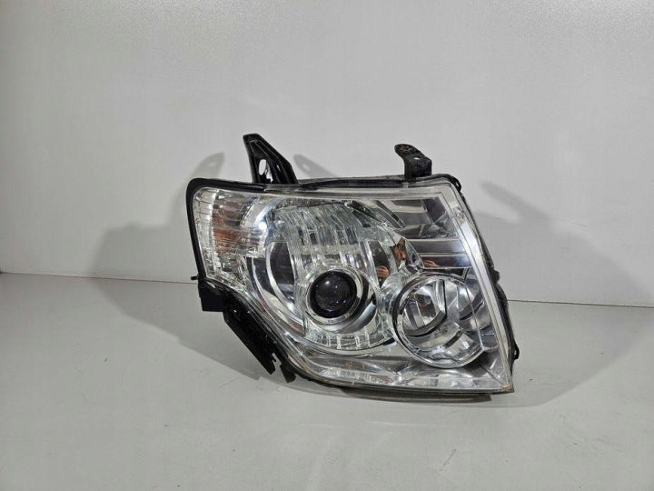 Frontscheinwerfer Mitsubishi Pajero IV 103419012686 Xenon Rechts Headlight SCH8387268012js