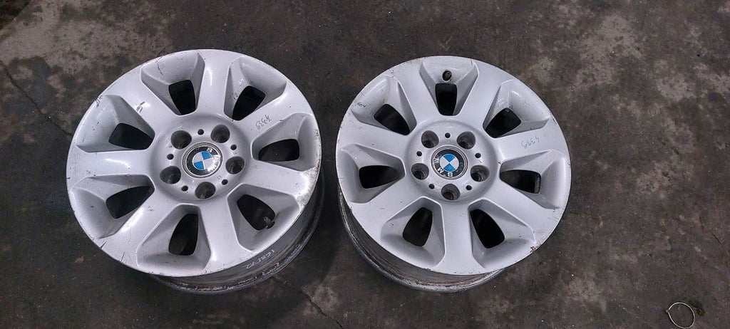 1x Alufelge 16 Zoll 7.0" 5x120 20ET 6758774 BMW 1 Rim Wheel