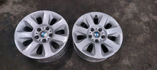 Load image into Gallery viewer, 1x Alufelge 16 Zoll 7.0&quot; 5x120 20ET 6758774 BMW 1 Rim Wheel