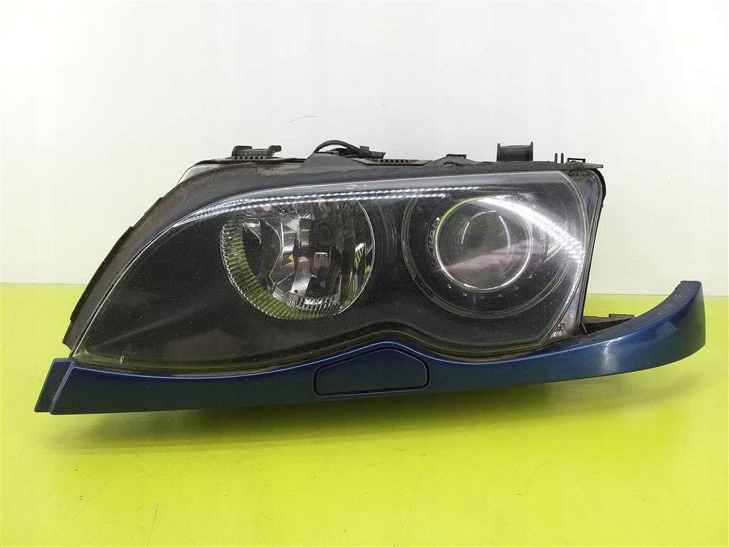 Frontscheinwerfer BMW E46 1307030115 Links Scheinwerfer Headlight SCH4979404802rz
