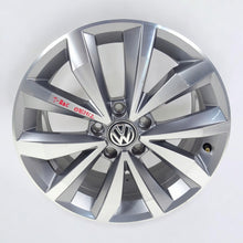 Load image into Gallery viewer, 1x Alufelge 17 Zoll 7.0&quot; 5x112 45ET 2GA601025P VW T-Roc Rim Wheel