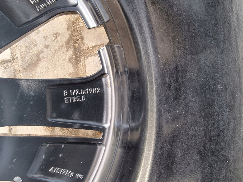 1x Alufelge 19 Zoll 8.5" 5x112 A2144012300 Mercedes-Benz Rim Wheel FEL2683261768hk