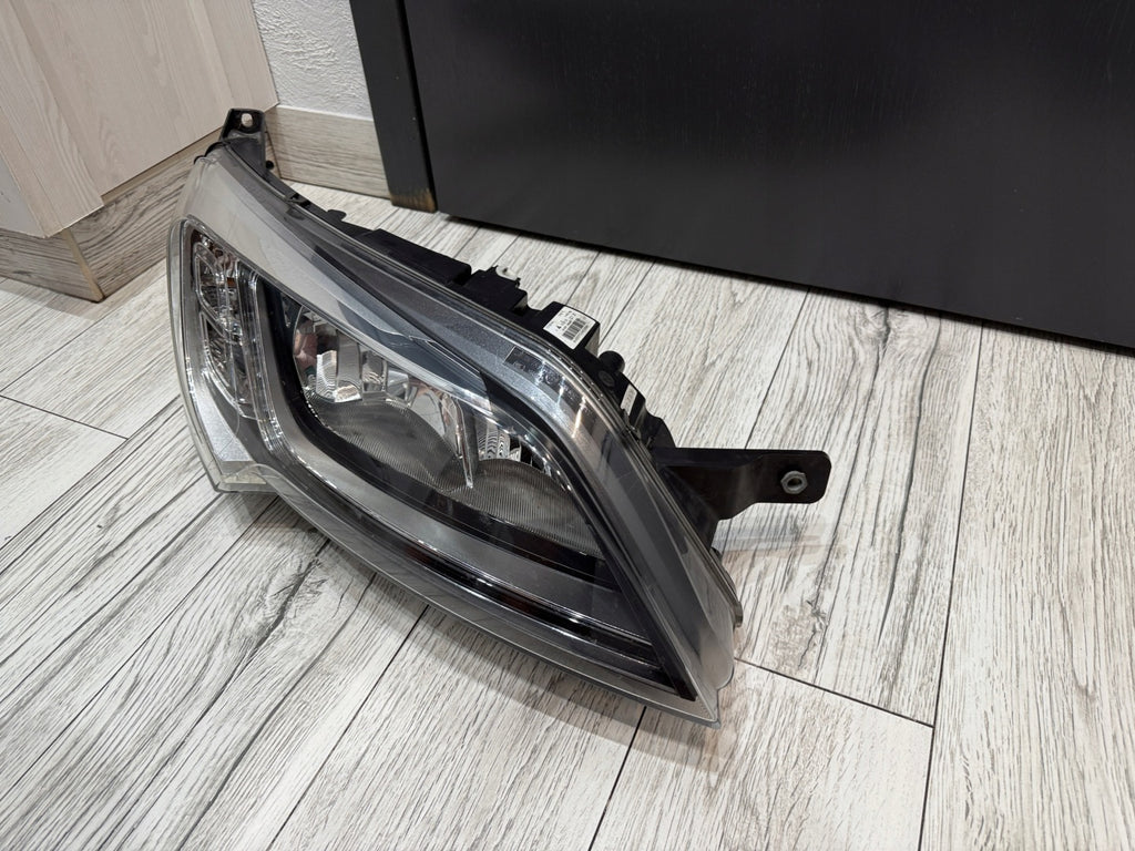 Frontscheinwerfer Fiat Ducato 1374293080 Rechts Scheinwerfer Headlight SCH7662452305ep