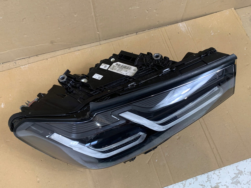 Frontscheinwerfer BMW 5 G31 G30 5A388E4 LED Rechts Scheinwerfer Headlight