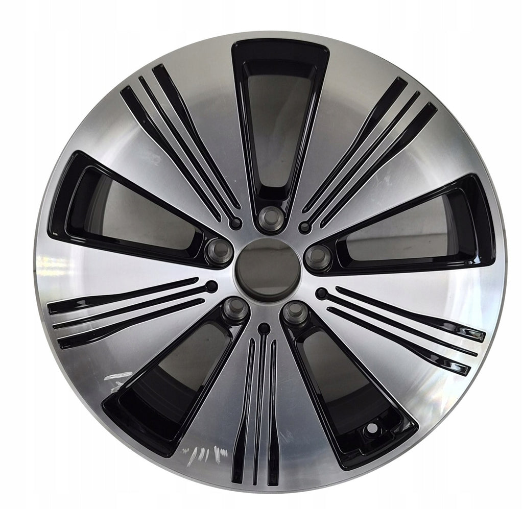 1x Alufelge 18 Zoll 7.5" 5x112 53 5ET A2434010100 Mercedes-Benz Eqa H243 FEL6904133971ex