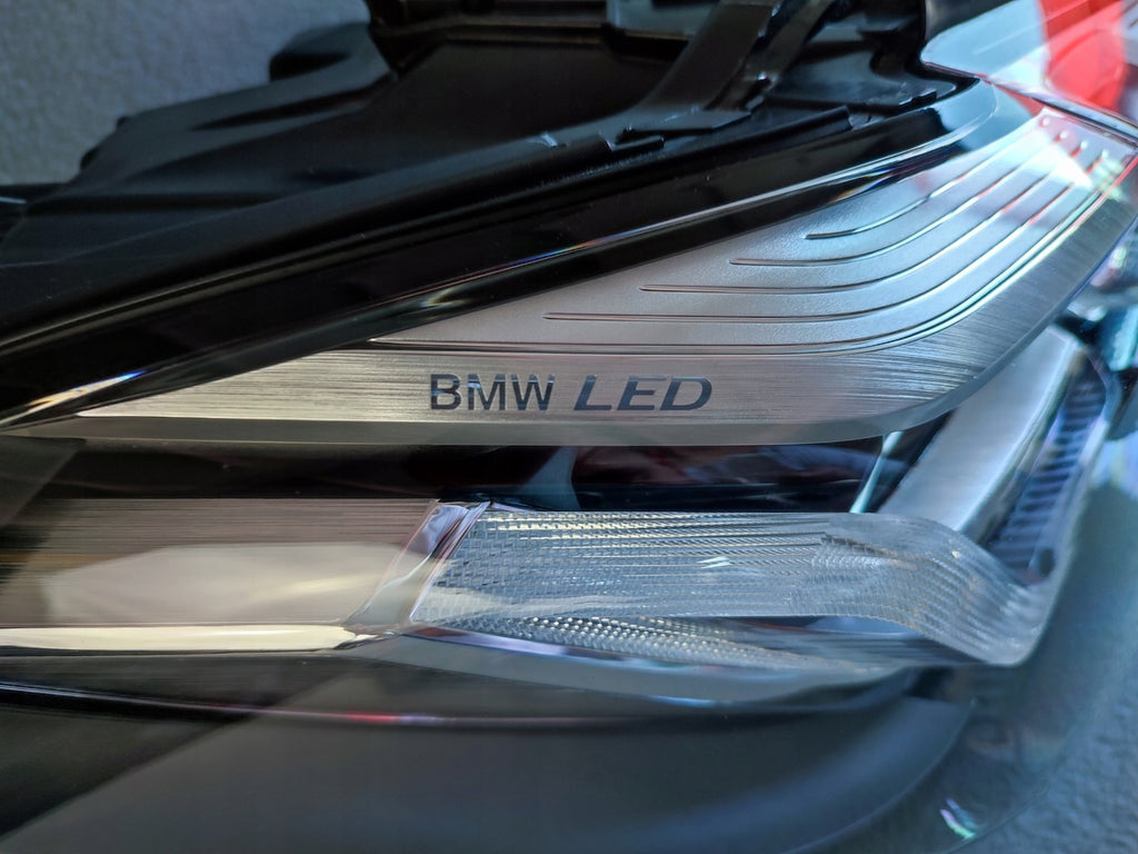 Frontscheinwerfer BMW 5 G31 G30 5A388C8-02 Full LED Rechts Headlight