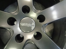 Load image into Gallery viewer, 4x Alufelge 17 Zoll 7.0" 5x112 48ET Glanz Graphit KBA50298 Audi 4 I Rim Wheel FEL5062318818te