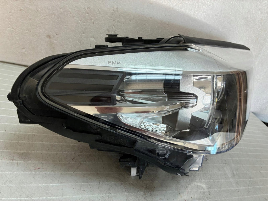 Frontscheinwerfer BMW 5 G30 8499112 Full LED Rechts Scheinwerfer Headlight SCH4680436200ve