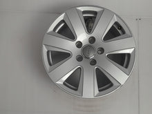 Load image into Gallery viewer, 1x Alufelge 16 Zoll 7.5&quot; 5x112 45ET Glanz Silber 4F0601025AJ Audi Rim Wheel