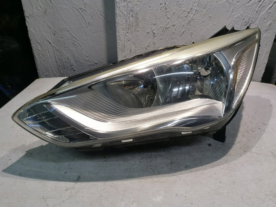 Frontscheinwerfer Ford C-Max F1CB13W030AB Links Scheinwerfer Headlight SCH2578756325cw