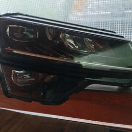 Frontscheinwerfer Skoda Karoq 57B941016B LED Rechts Scheinwerfer Headlight SCH9343803848bd