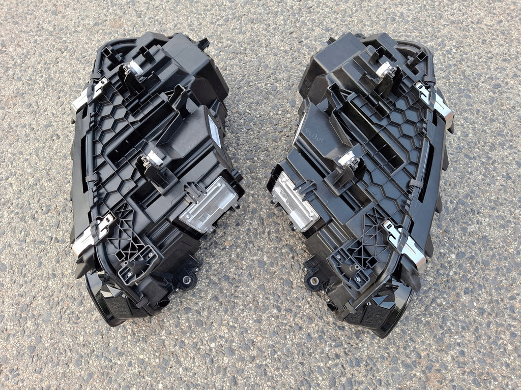 Frontscheinwerfer BMW X5 G05 5A27981 5A27982 LED Ein Satz Scheinwerfer Headlight SCH6640610187pu