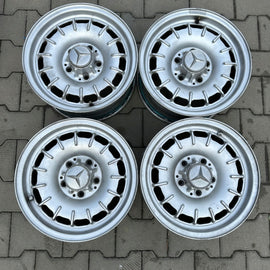 4x Alufelge 14 Zoll 6.5