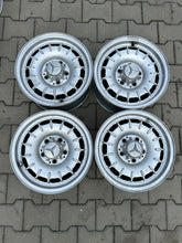 Load image into Gallery viewer, 4x Alufelge 14 Zoll 6.5" 5x112 30ET Glanz Silber 1264002102 Mercedes-Benz FEL1552391375tu