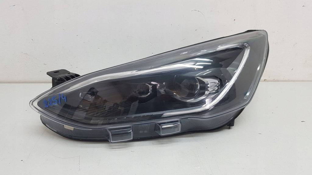 Frontscheinwerfer Ford Focus JX7B-13E017-CF Full LED Links Headlight SCH8040497563xn