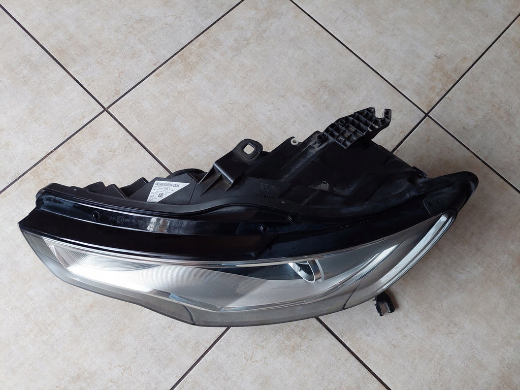 Frontscheinwerfer Audi A6 C7 4G0941005C LED Ein Stück (Rechts oder Links) SCH6933857002py