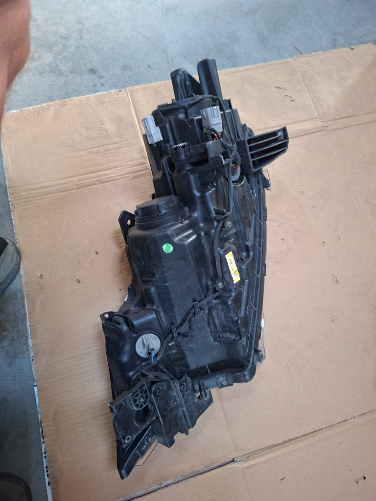 Frontscheinwerfer Mitsubishi Outlander III Ein Satz Scheinwerfer Headlight SCH9182672927qu