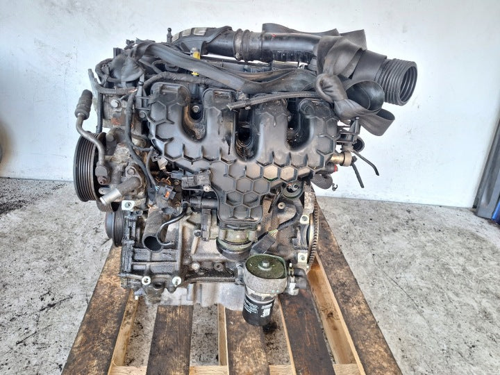 Motor Ford Galaxy TNWA 2.0 203PS 149kW 158TKm Benzin Engine Komplett MOT1758483758dp