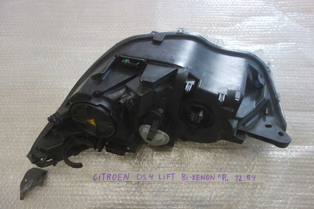 Frontscheinwerfer Citroën Ds4 98087181 9808718180-00 Xenon Rechts Headlight