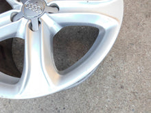 Load image into Gallery viewer, 1x Alufelge 17 Zoll 7.5&quot; 5x112 45ET Glanz Silber 8K0601025BK Audi A4 B8
