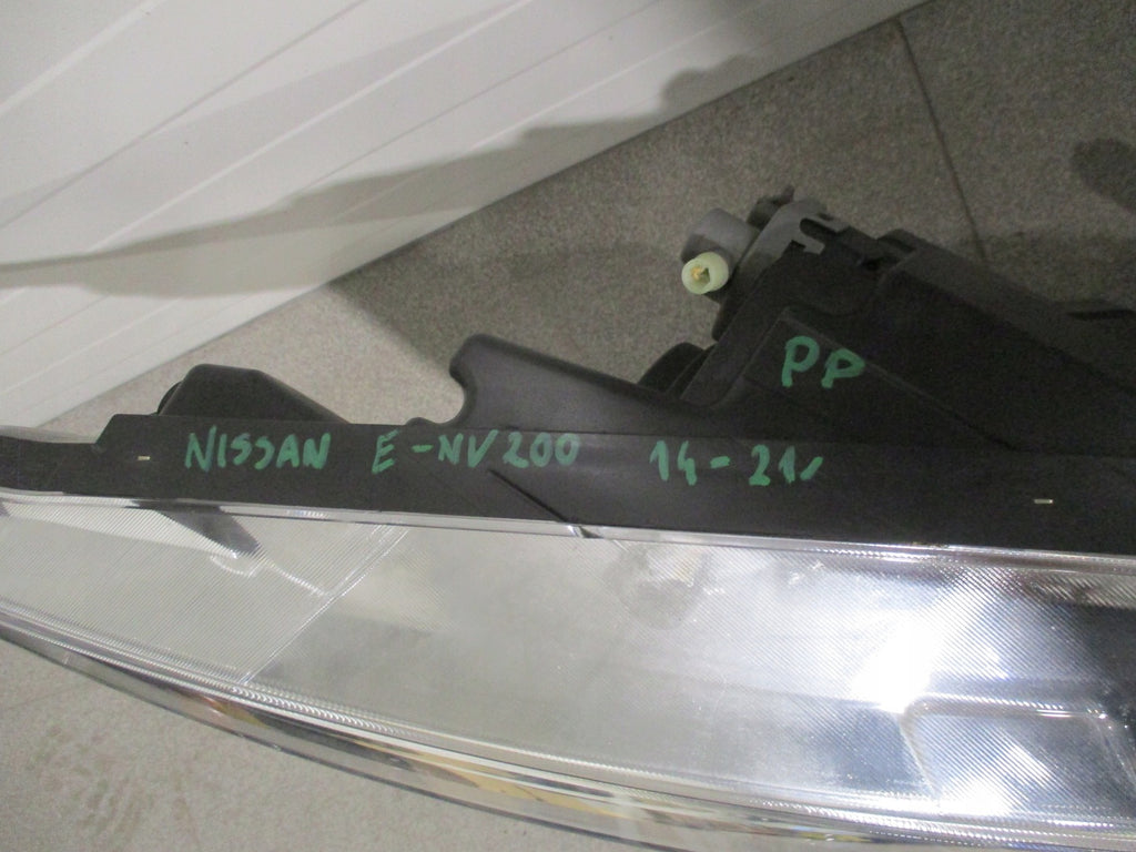 Frontscheinwerfer Nissan 260104FA1A Rechts Scheinwerfer Headlight SCH7855502593li