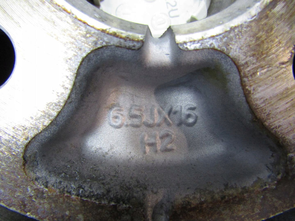 1x Alufelge 16 Zoll 6.5" 4x100 52910-G6950 Kia Picanto Rim Wheel FEL9683929706wl