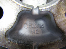 Laden Sie das Bild in den Galerie-Viewer, 1x Alufelge 16 Zoll 6.5" 4x100 52910-G6950 Kia Picanto Rim Wheel FEL9683929706wl