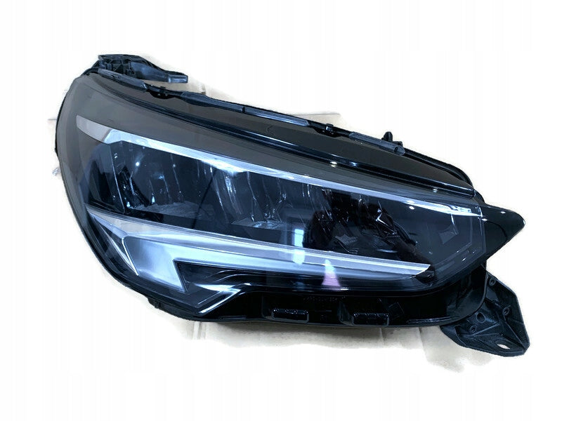 Frontscheinwerfer Opel Corsa F 39162654 Full LED Rechts Scheinwerfer Headlight