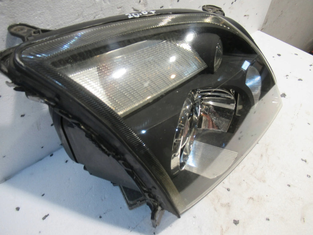 Frontscheinwerfer Opel Vectra C AVN6060 Xenon Rechts Scheinwerfer Headlight