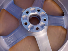 Load image into Gallery viewer, 1x Alufelge 19 Zoll 8.5" 5x112 40ET Schwarz 4K0601025EP Audi A6 Rim Wheel FEL1450500136gu