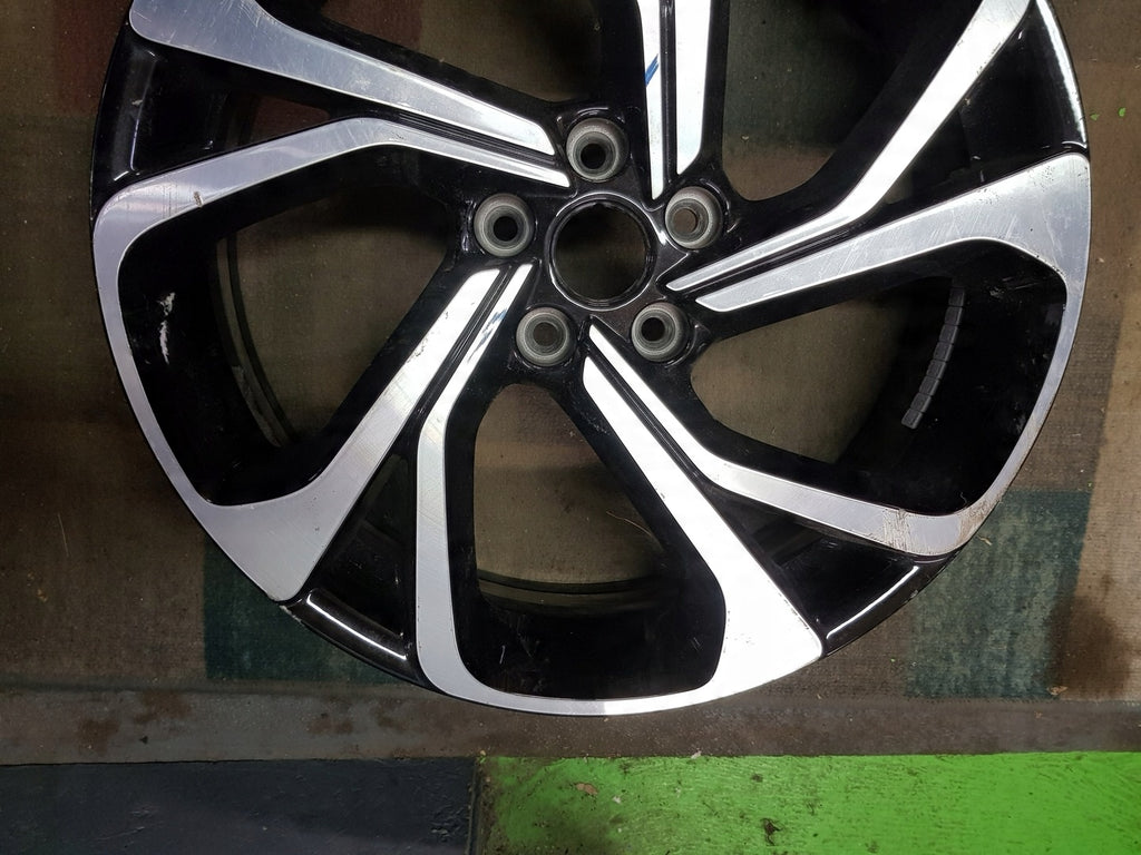 1x Alufelge 20 Zoll 6.5" 5x114.3 33ET 403008263R Renault Megane Talisman Koleos