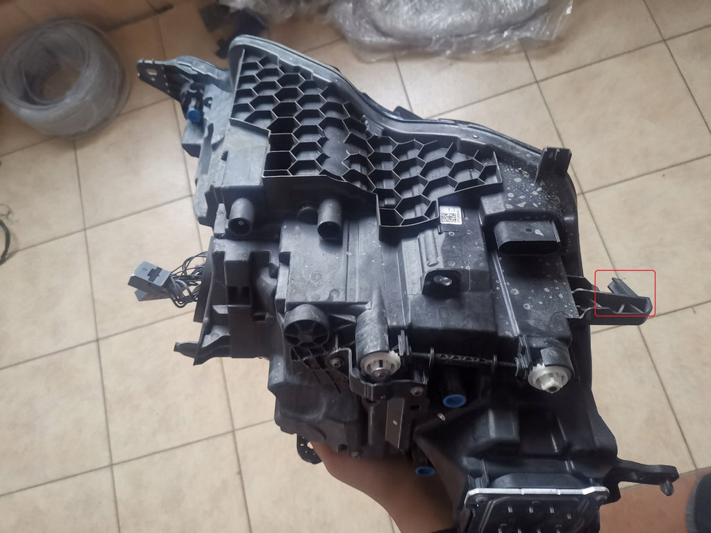 Frontscheinwerfer Volvo V60 II S60 III 32314165 LED Links Scheinwerfer Headlight SCH4207488036rk