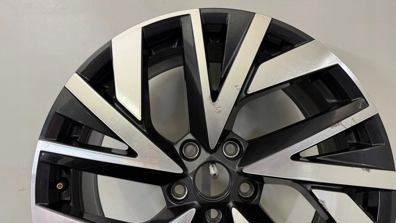 1x Alufelge 19 Zoll 7.5" 5x112 40ET Glanz Graphit 57H601025G Skoda Kodiaq FEL5010267267de