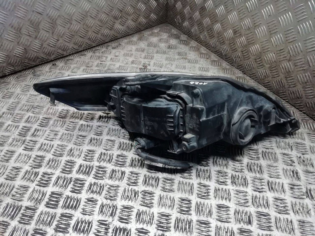 Frontscheinwerfer Ford Mondeo 1807517 Links Scheinwerfer Headlight SCH2608590422fg