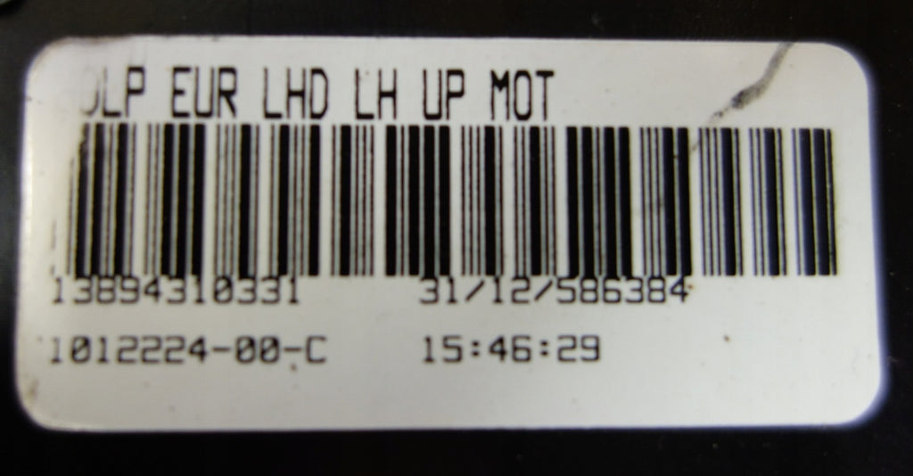 Frontscheinwerfer Tesla S 1012224-00-C LED Links Scheinwerfer Headlight