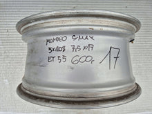 Laden Sie das Bild in den Galerie-Viewer, 1x Alufelge 17 Zoll 7.5" 5x108 55ET EM2C1007A1A Ford Mondeo Rim Wheel FEL3921791794bd