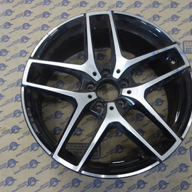 1x Alufelge 19 Zoll 8.0